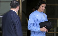 Cavani có thể rời Copa America vì cha gây tai nạn chết người