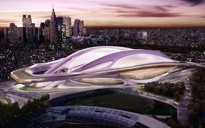 Nhật xây sân vận động Olympic Tokyo hơn 2 tỉ USD