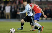 Định mệnh ngăn không cho Argentina lên ngôi vô địch