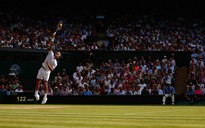 Hạ Murray, Federer gặp lại Djokovic ở trận chung kết Wimbledon
