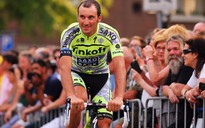 Tour de France 2015: Ứng viên vô địch bỏ cuộc vì ung thư tinh hoàn