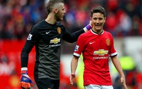 M.U: Quên De Gea và Valdes đi, Herrera sẽ làm thủ môn?