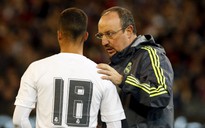 HLV Benitez ra mắt ở Real Madrid bằng một trận thua