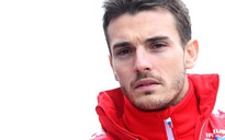 Tay đua F1 Jules Bianchi qua đời sau 9 tháng hôn mê