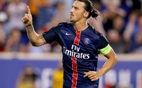 Ibrahimovic để ngỏ khả năng gia nhập M.U