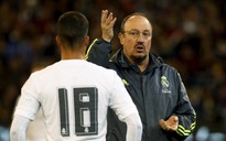 Real Madrid của Benitez: Chiến thắng đến từ bệ phóng hàng thủ