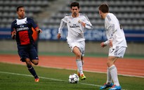 Zidane 'bổ nhiệm' con trai làm đội trưởng đội trẻ Real Madrid