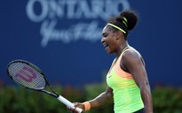 Serena bất ngờ thua tay vợt 18 tuổi ở bán kết Rogers Cup