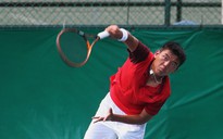 Hoàng Nam thẳng tiến vào tứ kết giải quần vợt nhà nghề nam Ai Cập