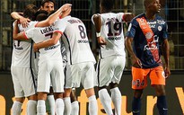 PSG nối dài sự khởi đầu hoàn hảo ở Ligue 1
