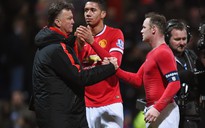 HLV Van Gaal khen Rooney trung thực khi thừa nhận có phong độ kém