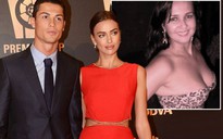 Ronaldo bị Irina Shayk ‘đá’ vì vòng 1 siêu khủng của nữ sinh viên 29 tuổi