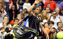 Nadal chính thức ‘trắng’ Grand Slam trong năm 2015