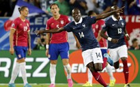 Sao PSG giúp tuyển Pháp đánh bại Serbia