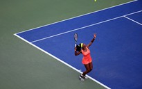 Giải mã quả giao bóng sấm sét của Serena Williams