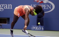 Serena Williams gục ngã tại bán kết Mỹ mở rộng