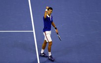 Hạ Federer, Djokovic lần thứ hai đăng quang Mỹ mở rộng