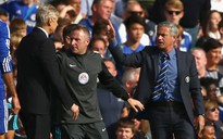 HLV Mourinho sẽ bắt tay Wenger khi Chelsea tiếp Arsenal