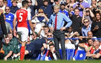 HLV Mourinho: 'Wenger hãy thôi khóc lóc mỗi khi Arsenal thua Chelsea'