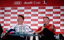 Sir Alex tin HLV Van Gaal sẽ giúp M.U trở lại vị thế vốn có