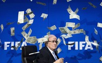 Chủ tịch FIFA Sepp Blatter đối mặt án phạt tù