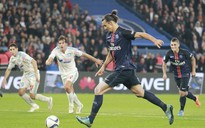Siêu kinh điển Pháp: PSG quật ngã Marseille trong đêm lịch sử của Ibrahimovic