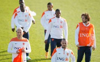 Vì đâu tuyển Hà Lan rơi vào thảm cảnh ở vòng loại EURO 2016?