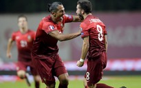 Vượt qua Đan Mạch, Bồ Đào Nha giành vé dự EURO 2016