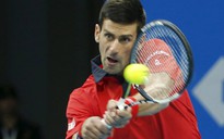 Djokovic dễ dàng vào tứ kết Bắc Kinh mở rộng