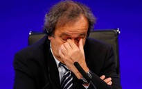 FA chính thức 'bỏ rơi' ông Michel Platini