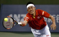 Nishikori bị loại, Nadal gặp lại Wawrinka ở tứ kết Thượng Hải Masters