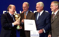 LĐBĐ Đức bị tố lập quỹ đen 'mua' World Cup 2006