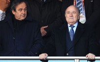 Blatter và Platini sắp bị 'treo giò' 5 năm