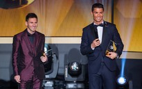 Ronaldo, Messi và Neymar tranh Quả bóng vàng FIFA 2015
