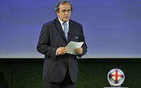 FIFA sẽ bầu cử chủ tịch đúng lịch, Platini lâm nguy