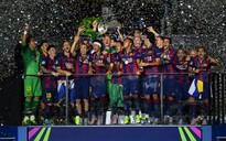 Vô địch Champions League, Barcelona nhận ít tiền hơn Juventus