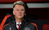 HLV Van Gaal lại đau đầu về hàng công của M.U