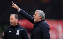 Mourinho được chỉ đạo trận Chelsea tiếp Liverpool