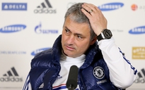 Mourinho dửng dưng trước nguy cơ bị sa thải