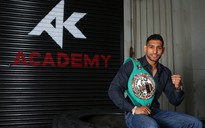 Amir Khan đạt thỏa thuận so găng với Manny Pacquiao