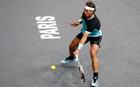 Nadal và Federer nhẹ nhàng đi tiếp vào vòng 3 Paris Masters