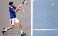 Djokovc đối đầu với Murray trong trận chung kết Paris Masters