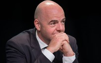 Ứng viên chủ tịch FIFA đề xuất ý tưởng World Cup 40 đội