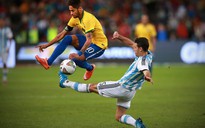 Argentina - Brazil: Áp lực lớn cho 'vua giao hữu' Neymar