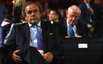 Platini bị gạt ra khỏi cuộc đua vào ghế chủ tịch FIFA