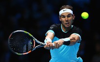 Nadal hạ Wawrinka trong trận ra quân tại ATP World Tour Finals