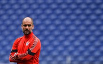 HLV Guardiola sẽ đến Man City vào cuối mùa giải này