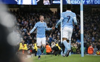 Man City 3-1 Southampton: Lấy lại thể diện