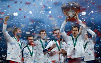 Murray giúp tuyển Liên hiệp Anh đăng quang Davis Cup sau 79 năm
