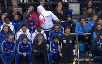 HLV Mourinho: 'Nếu Costa muốn làm đau tôi, đừng dùng áo bib'